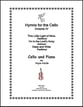 Hymns for the Cello Volume IV P.O.D. cover